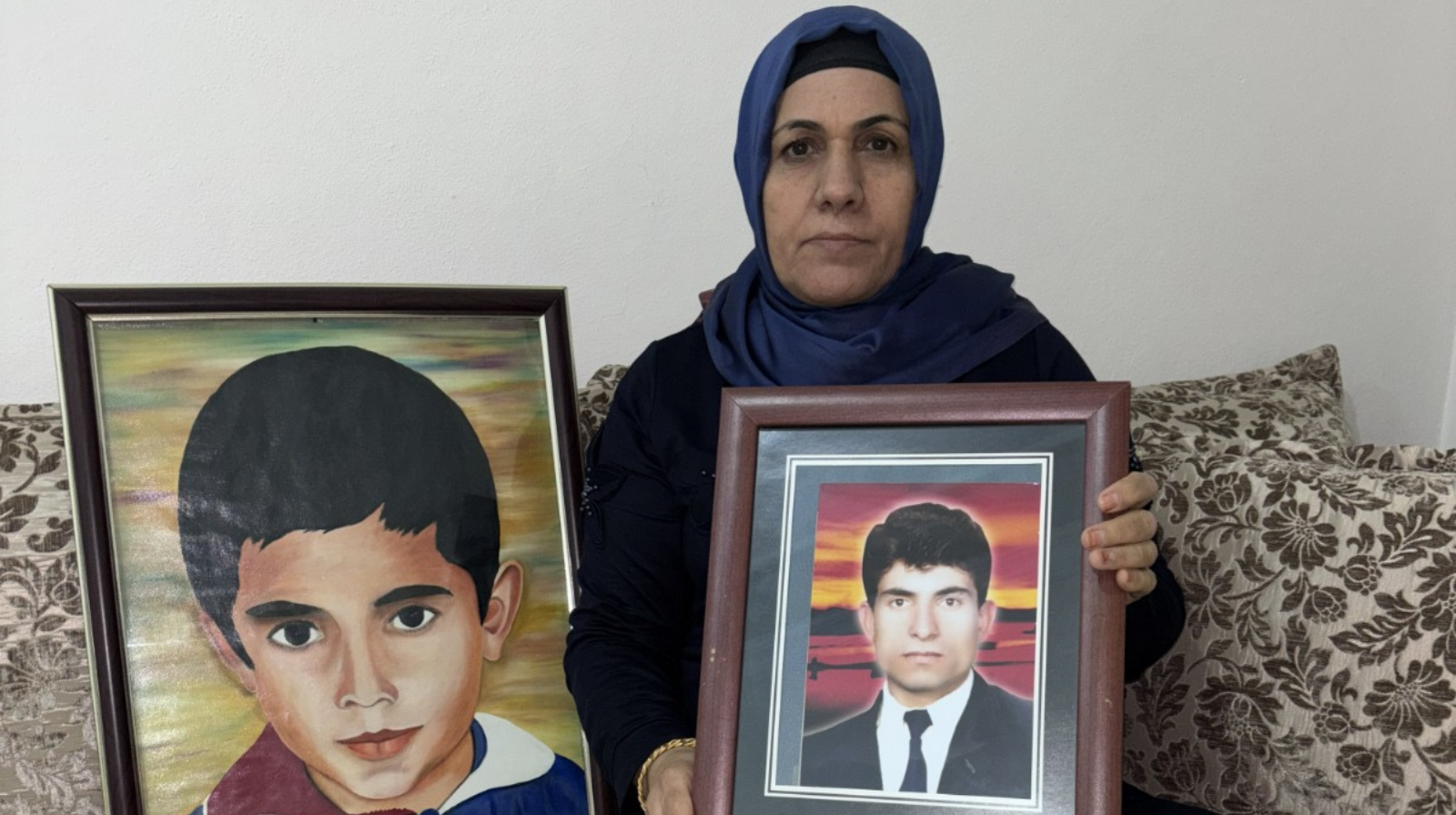 Uğur Kaymaz’ın annesi: Çocuklarımızı büyütmeye korkuyoruz