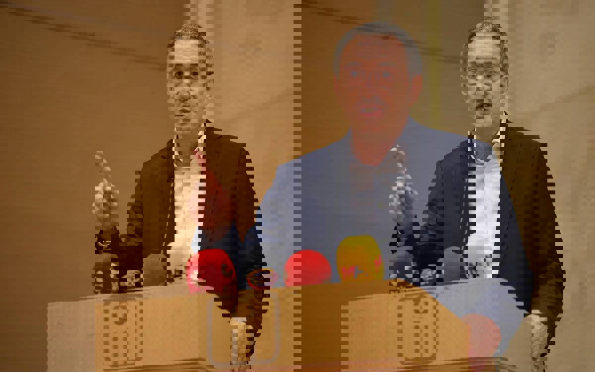 Bakırhan’dan CHP’ye: Kürt meselesinde cesur adım atma zamanı