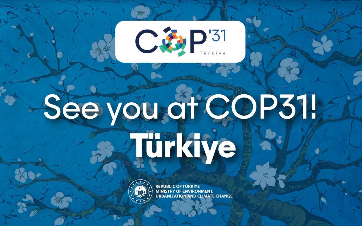 #COP31 Türkiye’de: Siyasi irade için samimiyet sınavı