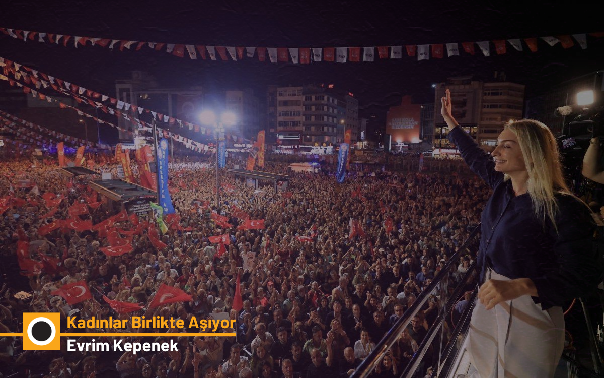 Dilek Kaya İmamoğlu: Şiddet bir insan hakkı ihlalidir