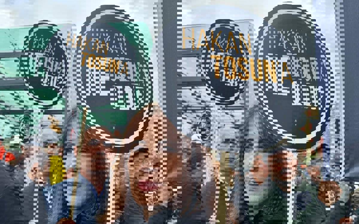 Gazeteci Hakan Tosun anısına İzmir’de sergi düzenleniyor