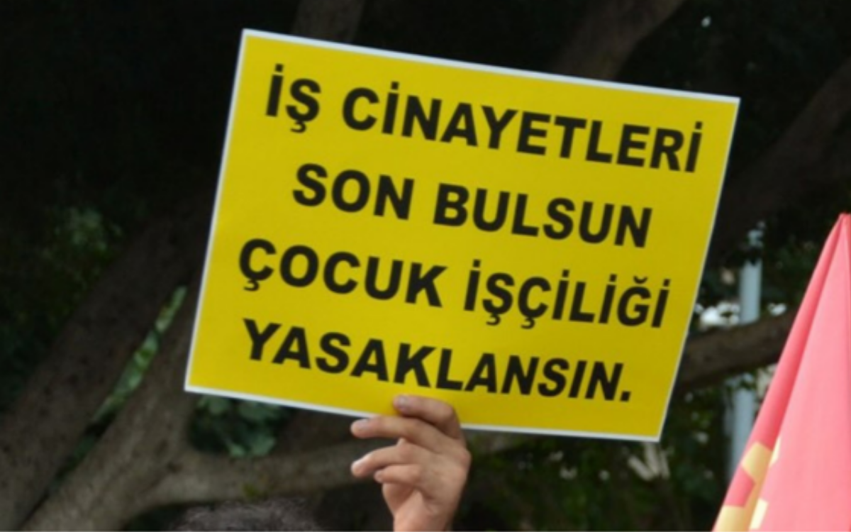 Fiziksel şiddet sonucu ölen çocuk işçi soruşturmasında 3 kişi açığa alındı