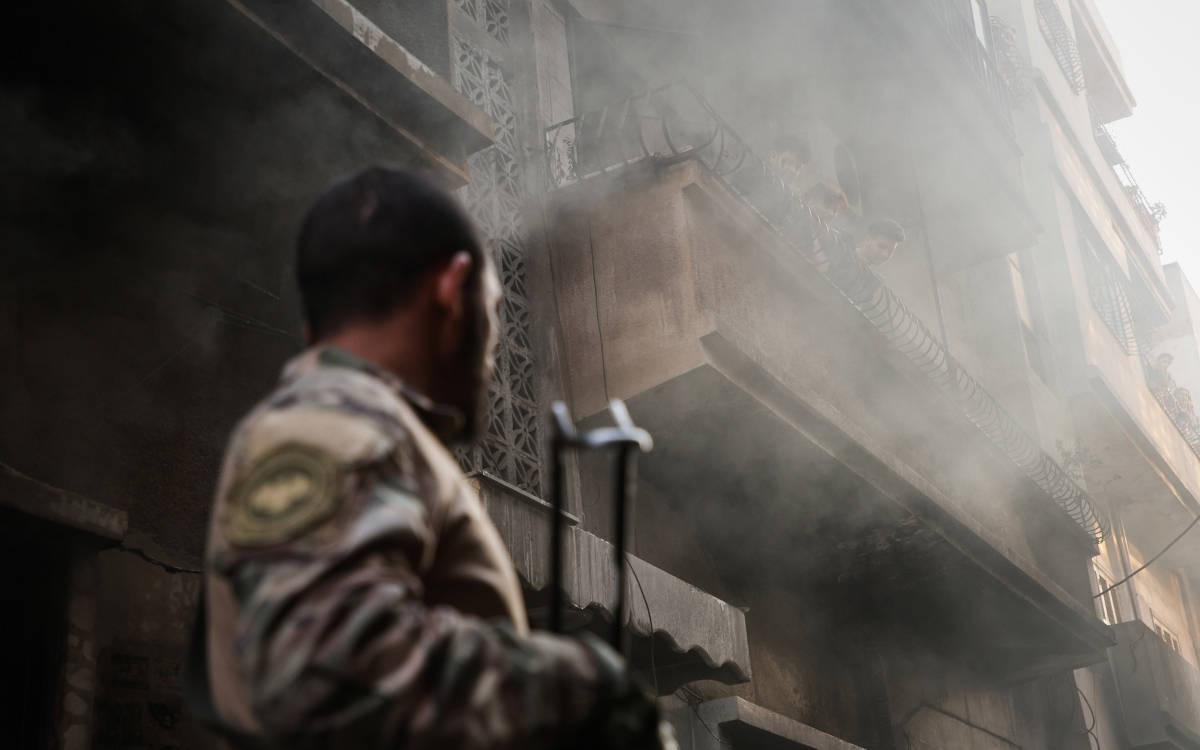 Suriye’de yine seferberlik ilânı: Aleviler saldırı altında kaldı