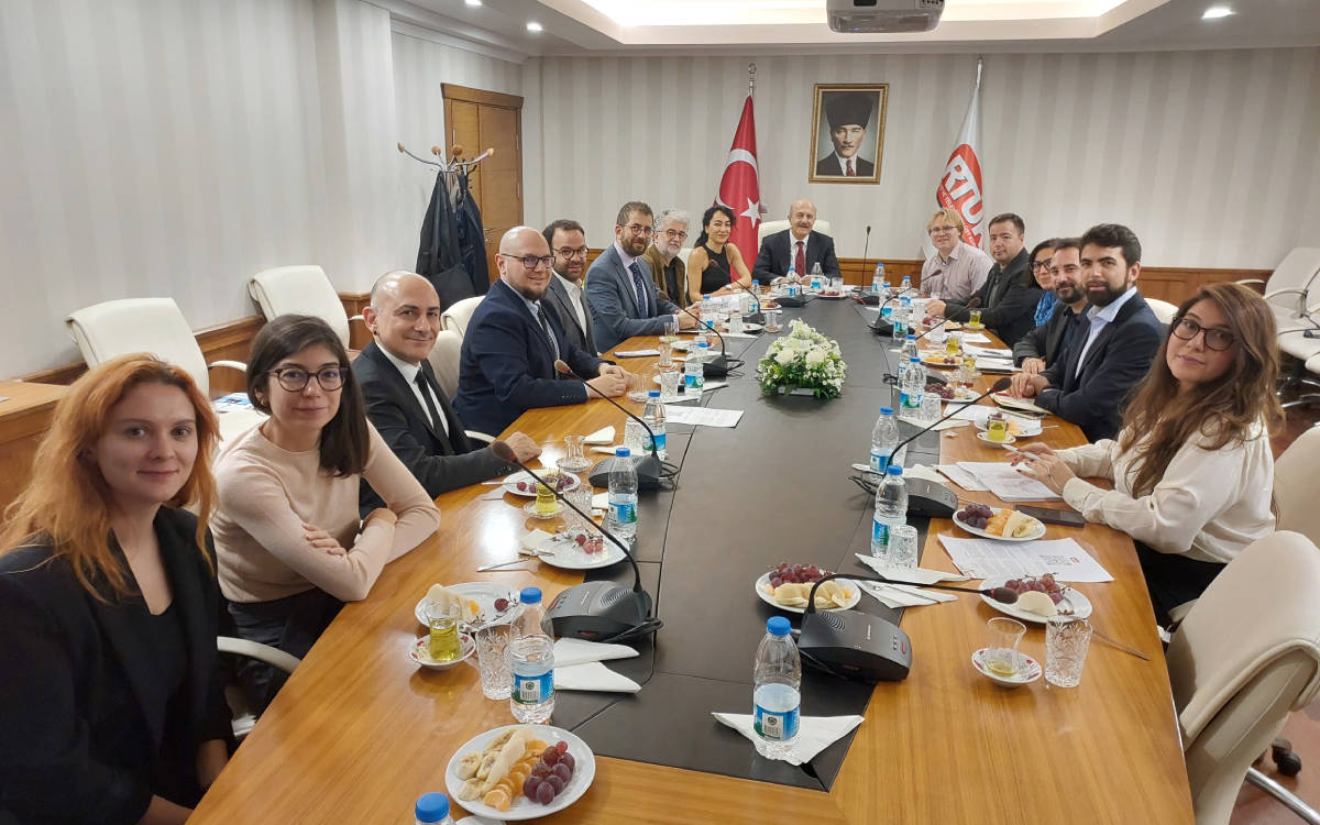 Basın Özgürlüğü Misyonu Türkiye'de: “Medyaya sistematik mobbing uygulanıyor”