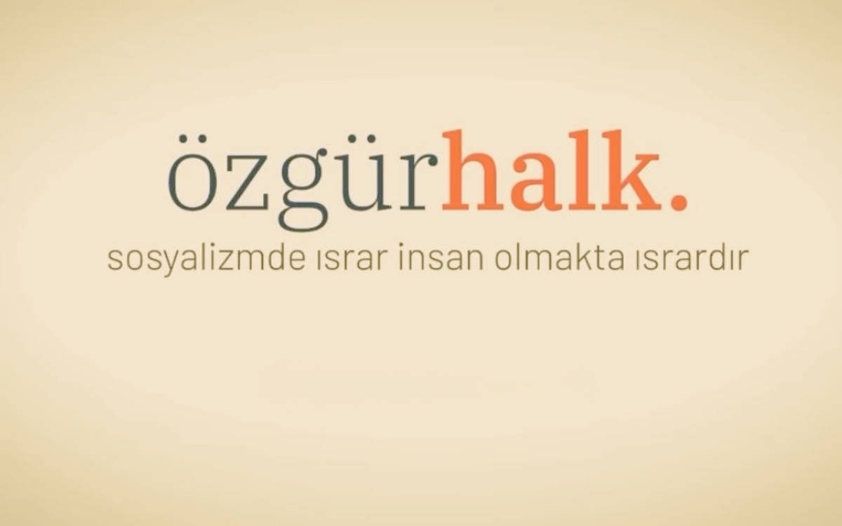 Özgür Halk, 1 Ocak 2026’da yeniden okurla buluşacak