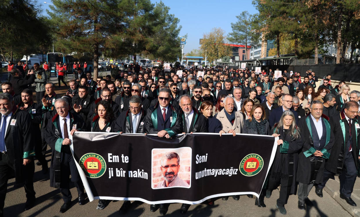 Tahir Elçî hat bibîranîn: Em ê têkoşîna wî bidomînin