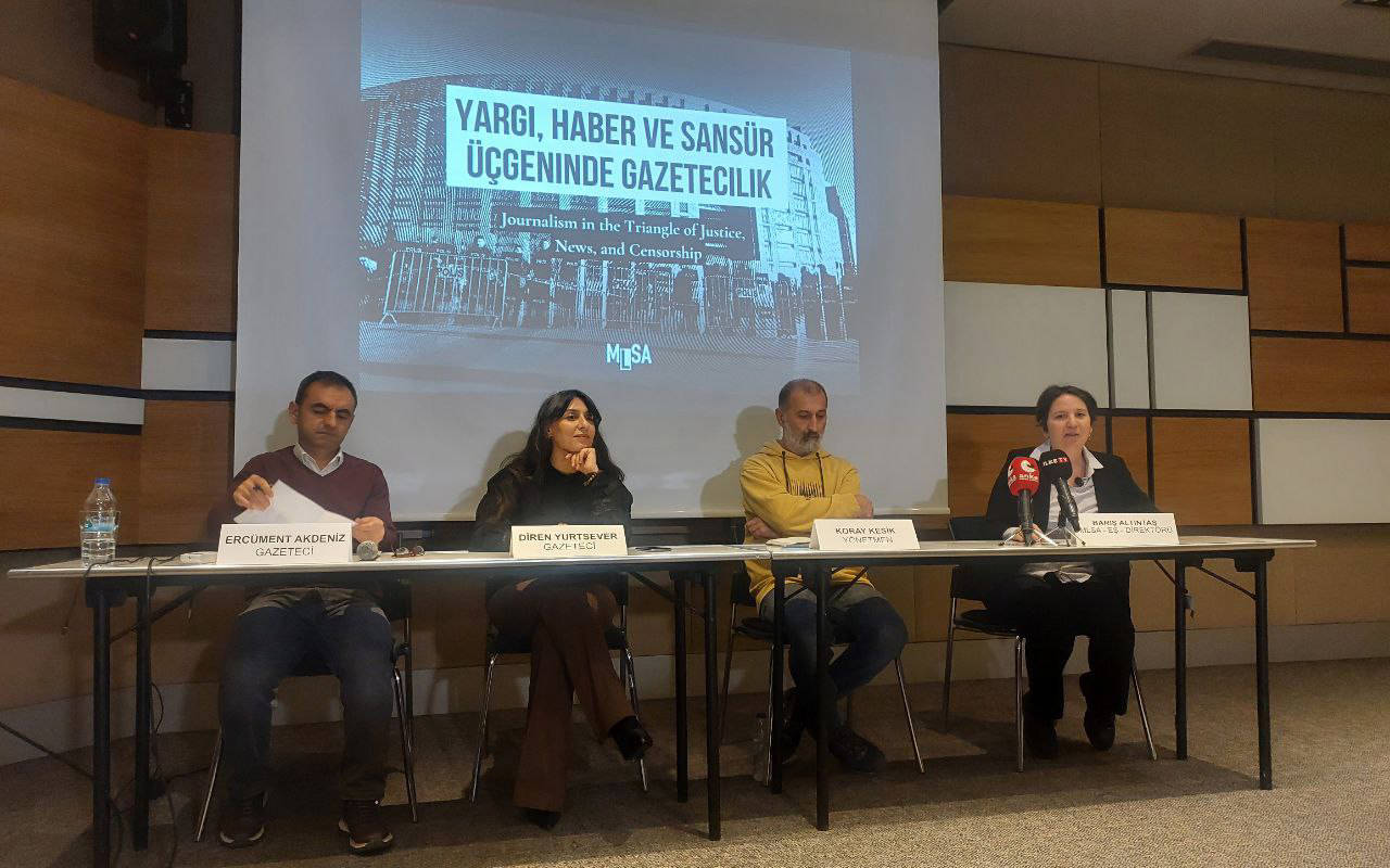 “Gazetecilik hiç bu kadar baskı altında olmamıştı”