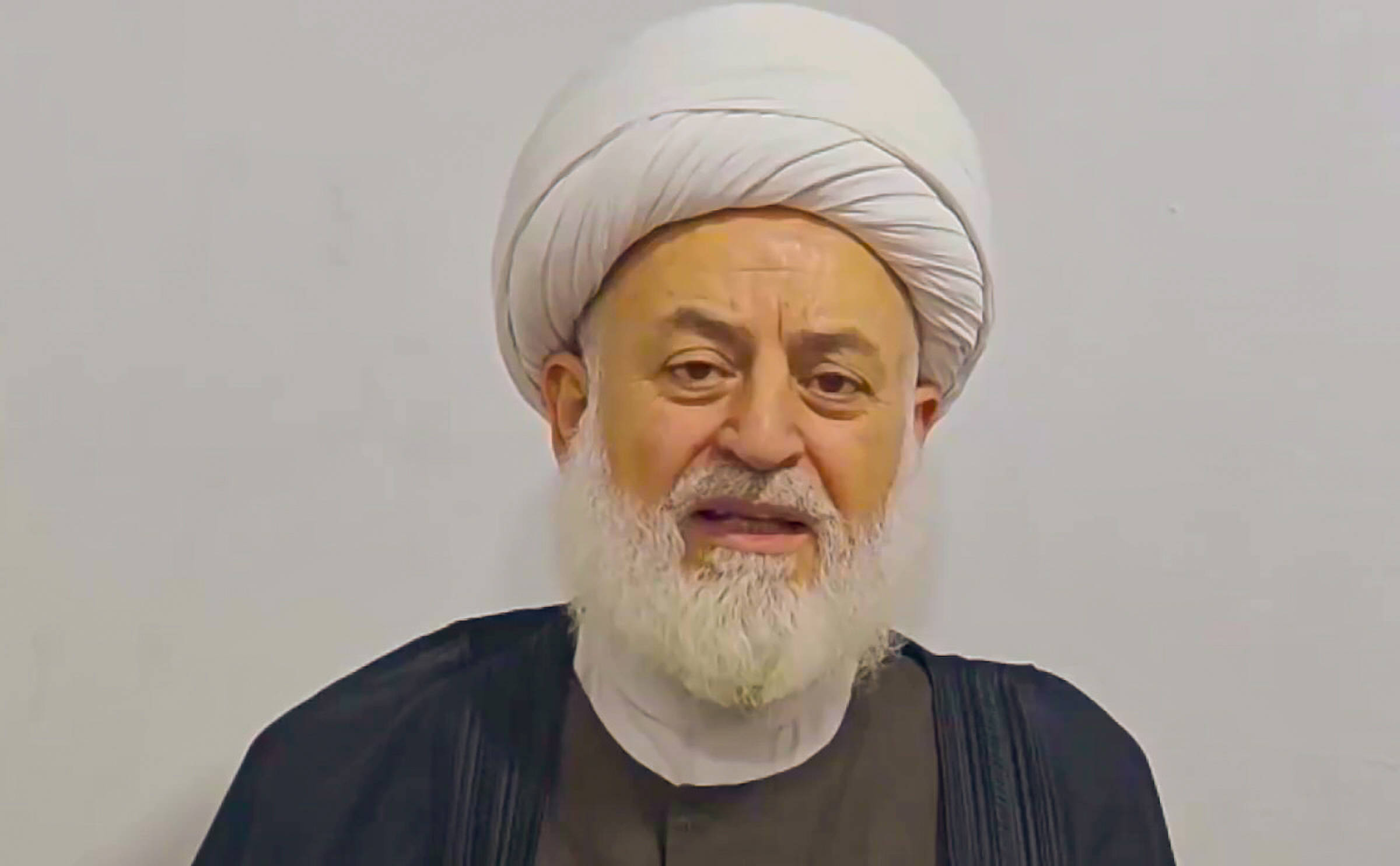 Suriye Alevilerinin lideri Şeyh Gazal Gazal: "Saldırılar karşılıksız kalmayacak"