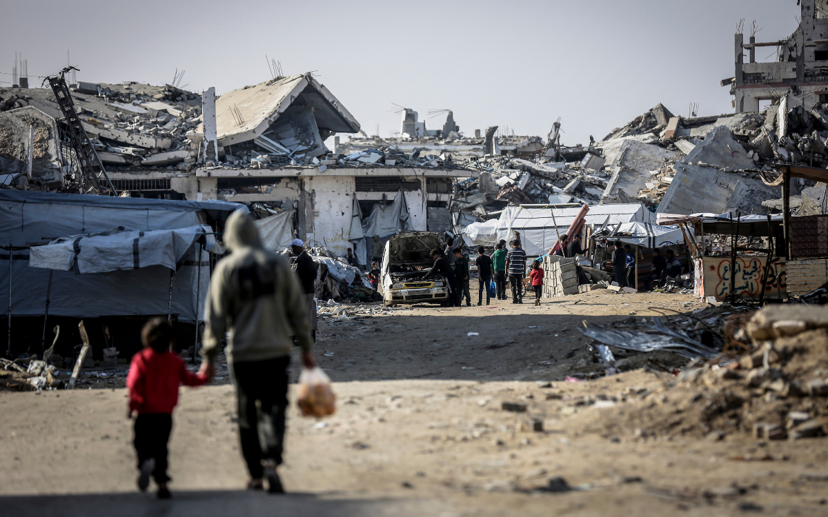 Gazze hükümeti: İsrail ateşkesin ilk 50 gününde 357 Filistinliyi öldürdü