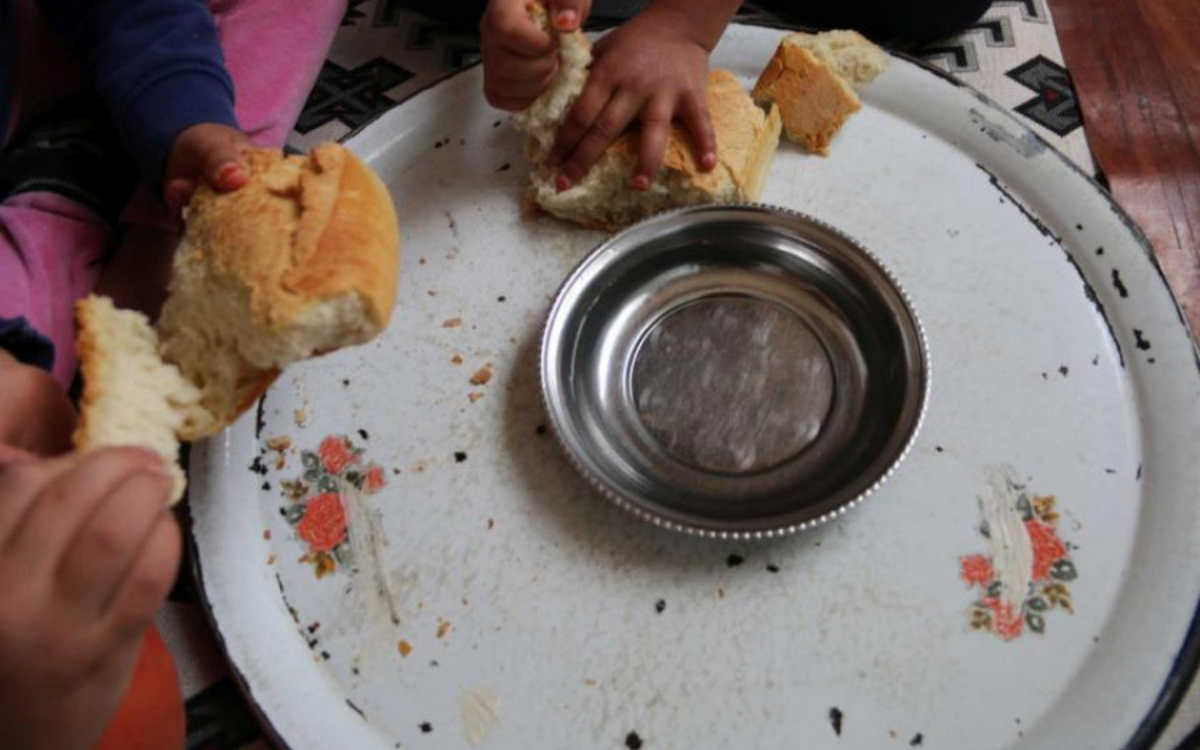 "3 çocuğun sağlıklı beslenebilmesinin maliyeti aylık en az 28 bin tl"