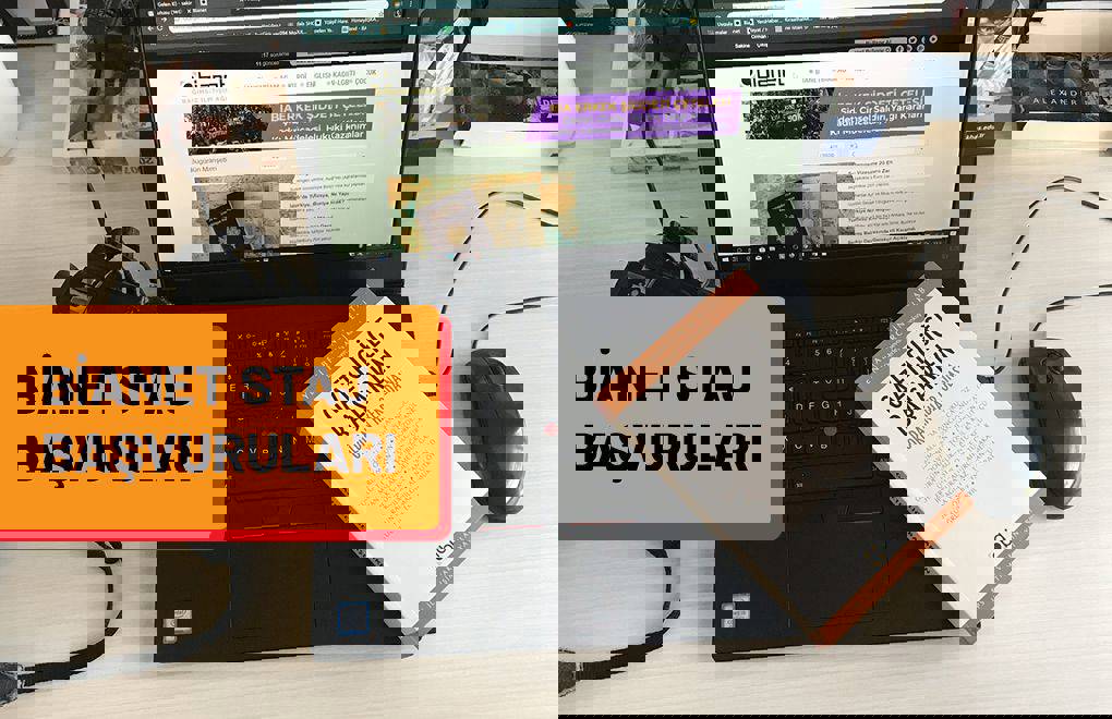 bianet, staj başvurularınızı bekliyor