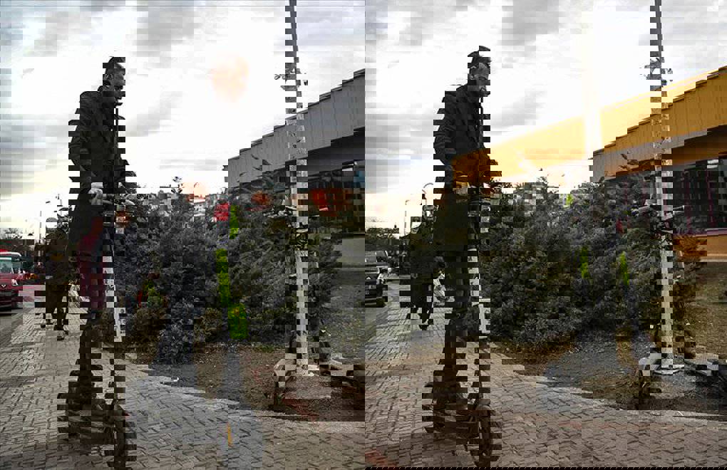 Elektrikli scooterlarda anlık konum bildirimi zorunlu olacak