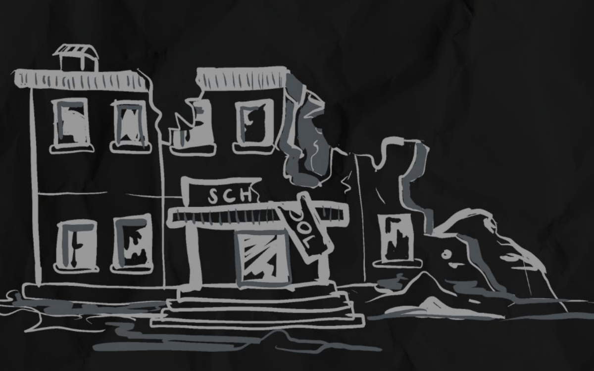 “Gazze’de okullar hala sığınak olarak kullanılıyor”