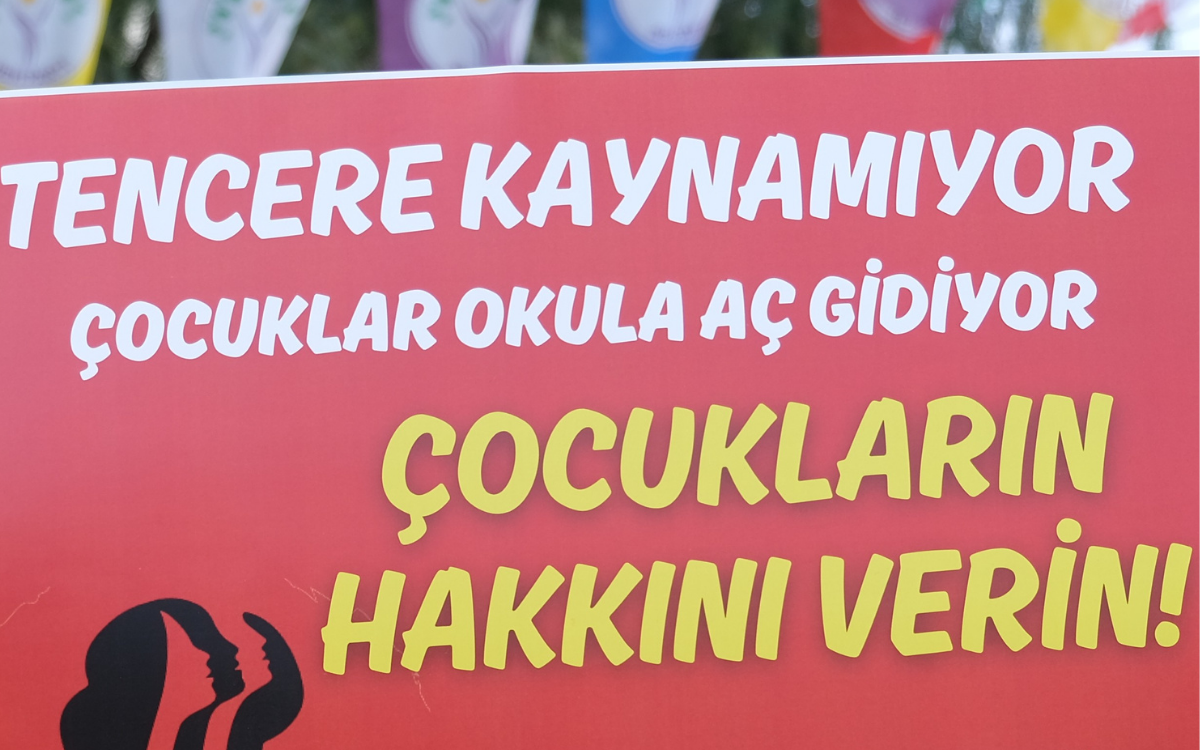 "Ücretsiz okul yemeği" talebi Danıştay'da görüşülecek