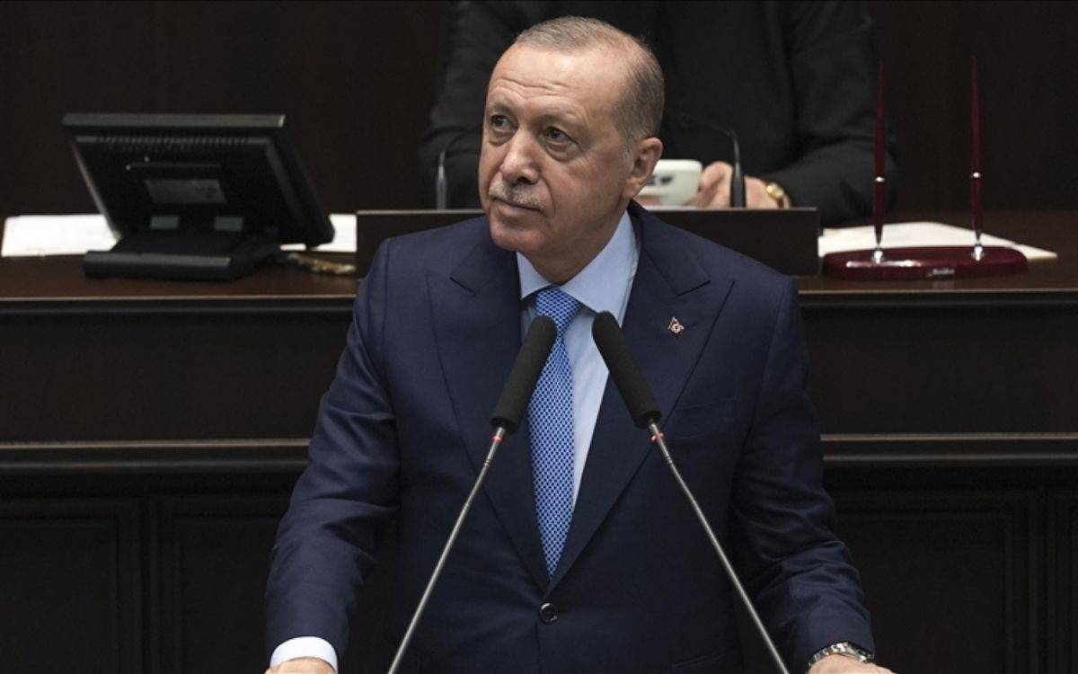 Erdoğan'dan Özel’e: Cellat görmek istiyorsan aynaya bak