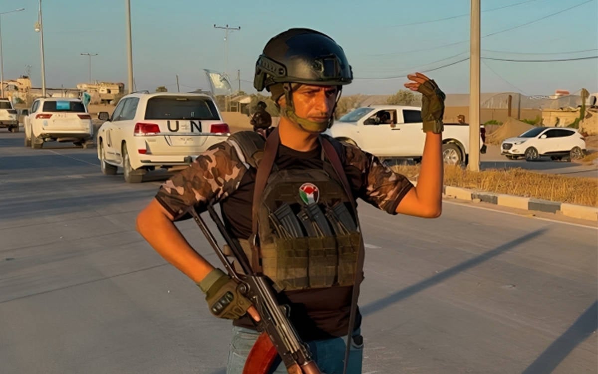 İsrail basını: Yasir Ebu Şebab, Gazze’de öldürüldü