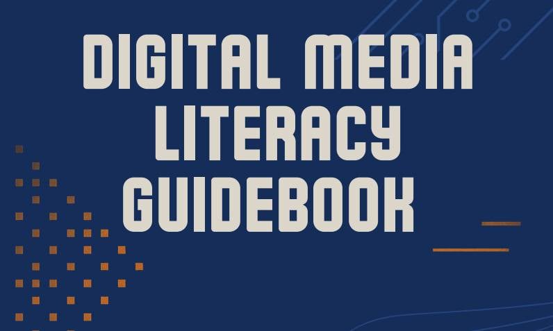 English edition of Digital Media Literacy Guidebook is out