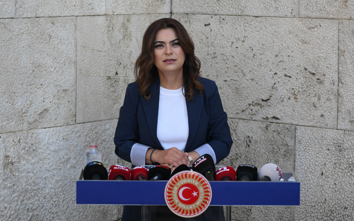 Koçyiğit: Öcalan’ın YPG’nin kendini lağvetmesi yönünde bir açıklaması olmadı