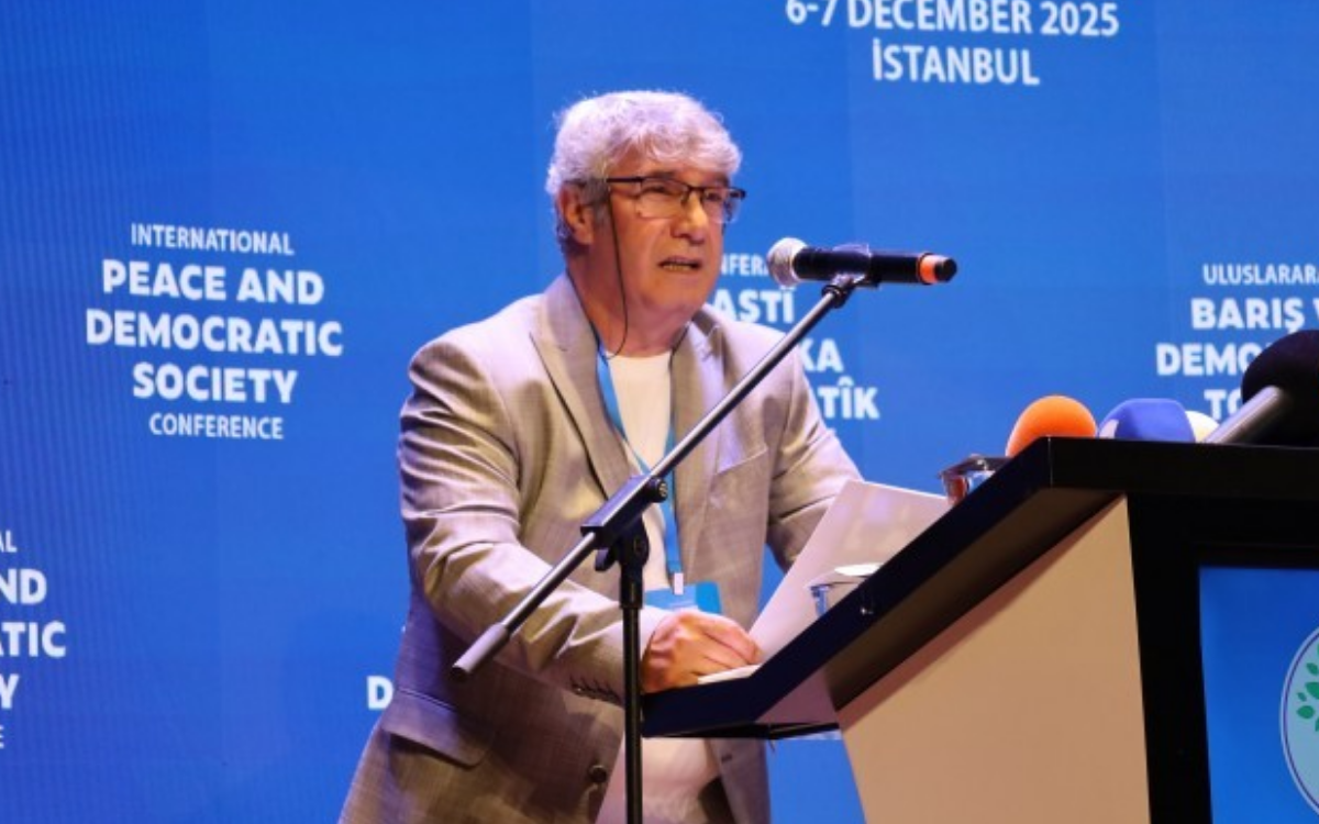 Abdullah Öcalan: Demokratik toplum sosyalizmi temelinde kurtuluşa yürüme zamanı