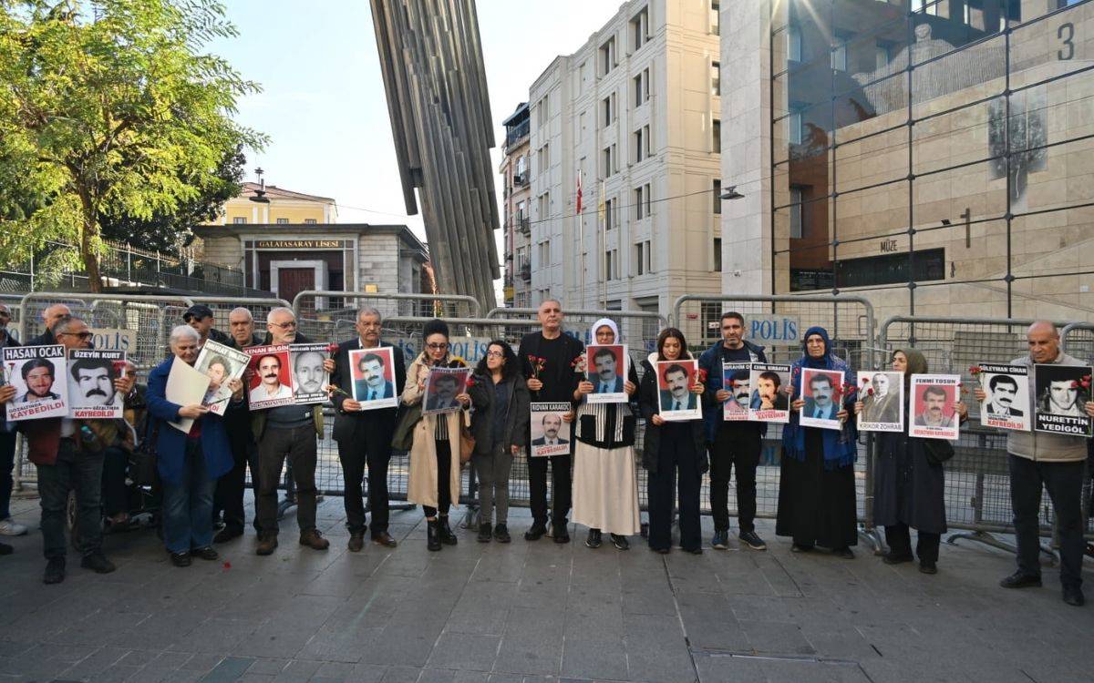 Taşkaya’nın kayıp dosyası 32 yıldır kapalı: Aile adalet talebini yineledi