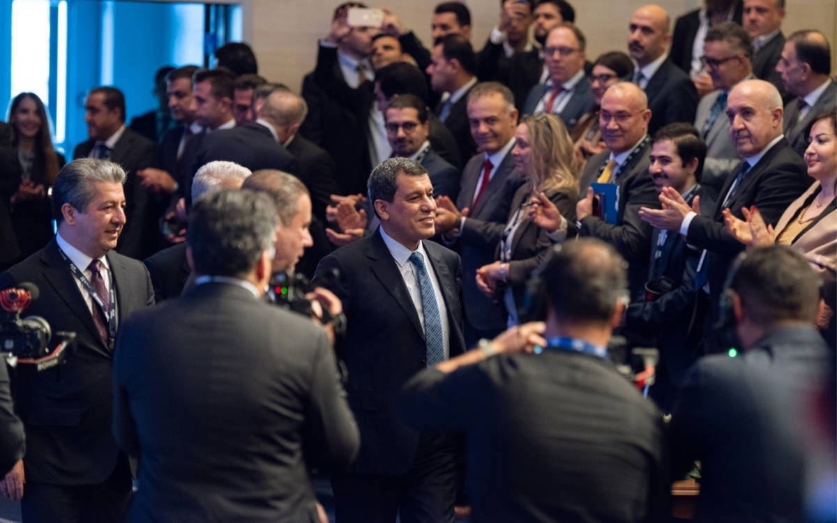 İletişim Başkanlığı, "Erdoğan ile Mazlum Abdi görüşecek" iddiasını yalanladı