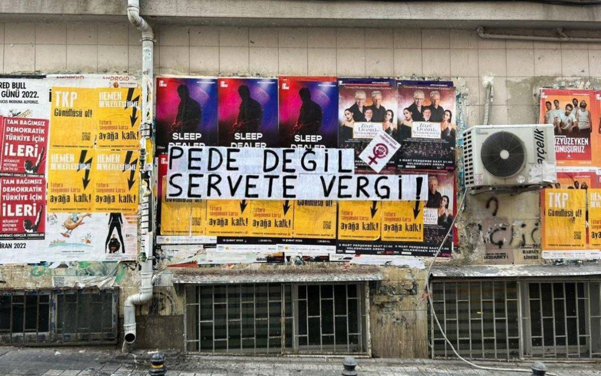 Aralık Feminist Kolektif: Asgari ücret, feminist bir meseledir