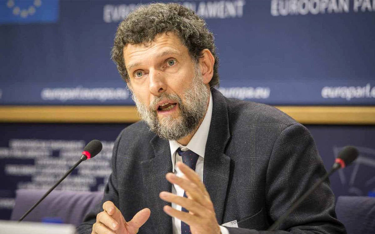 Osman Kavala: İhlali gidermeyi reddetmek daha ağır bir hukuksuzluk