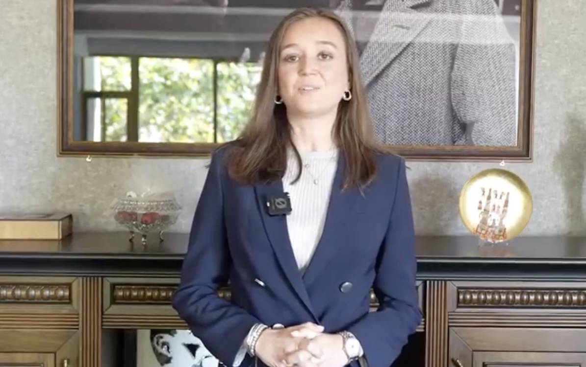 Başhekim Saka: Gülşah Durbay’ın sağlık durumunda değişiklik yok