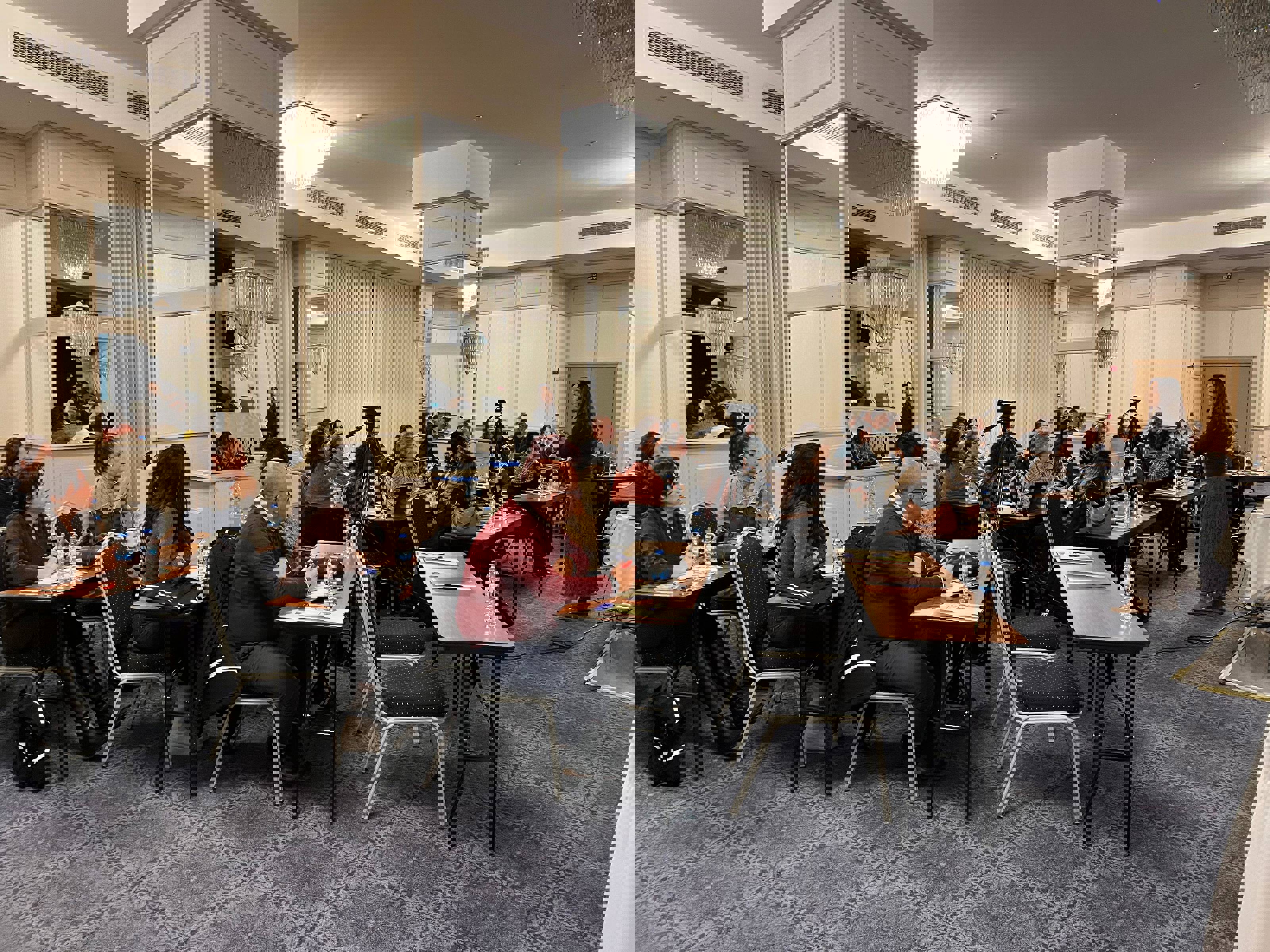 Diyarbakır-İzmir kadın kooperatifleri bir araya geldi