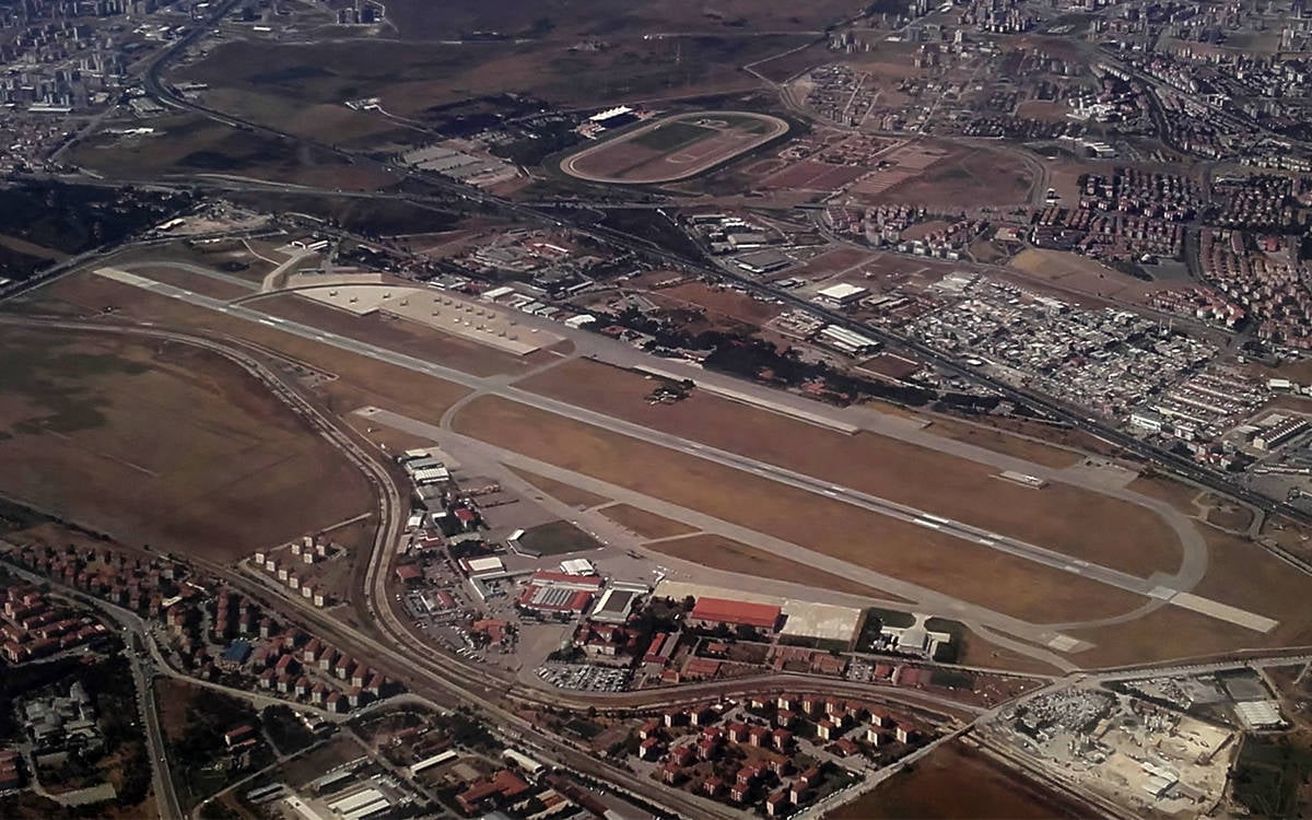 "Etimesgut Havalimanı projesi, bölgeyi güvenlik koridoruna dönüştürecek"