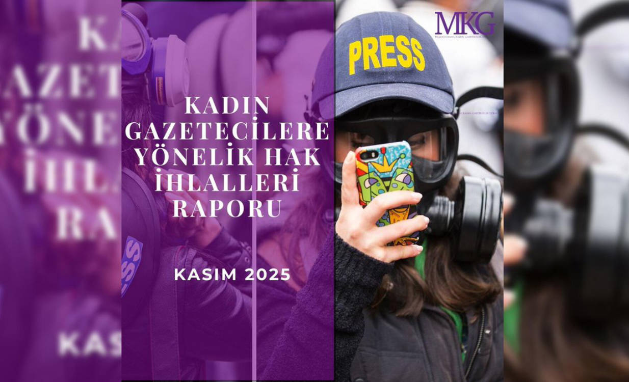 MKG: Zextên li ser rojnamegerên jin didomin