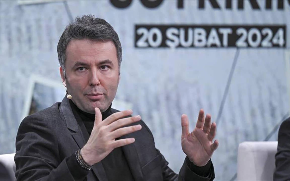 Mehmet Akif Ersoy 'uyuşturucu' soruşturmasında tutuklandı