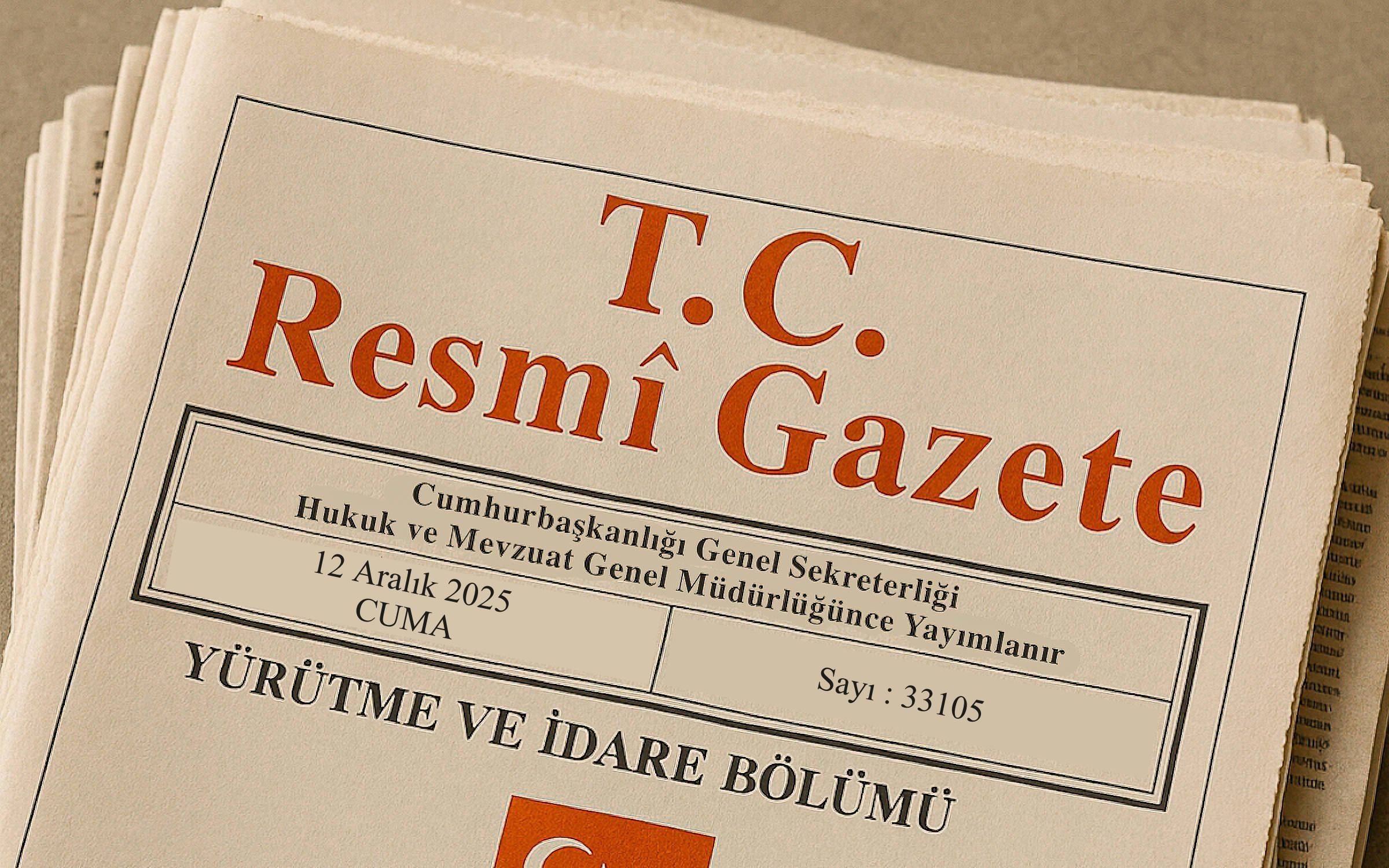 Dokuz üniversiteye rektör atandı