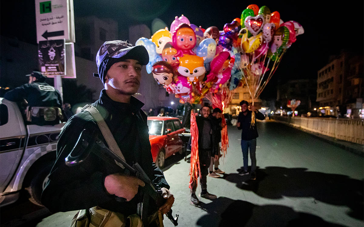 “Suriye’deki en öncelikli mesele güvenlik”