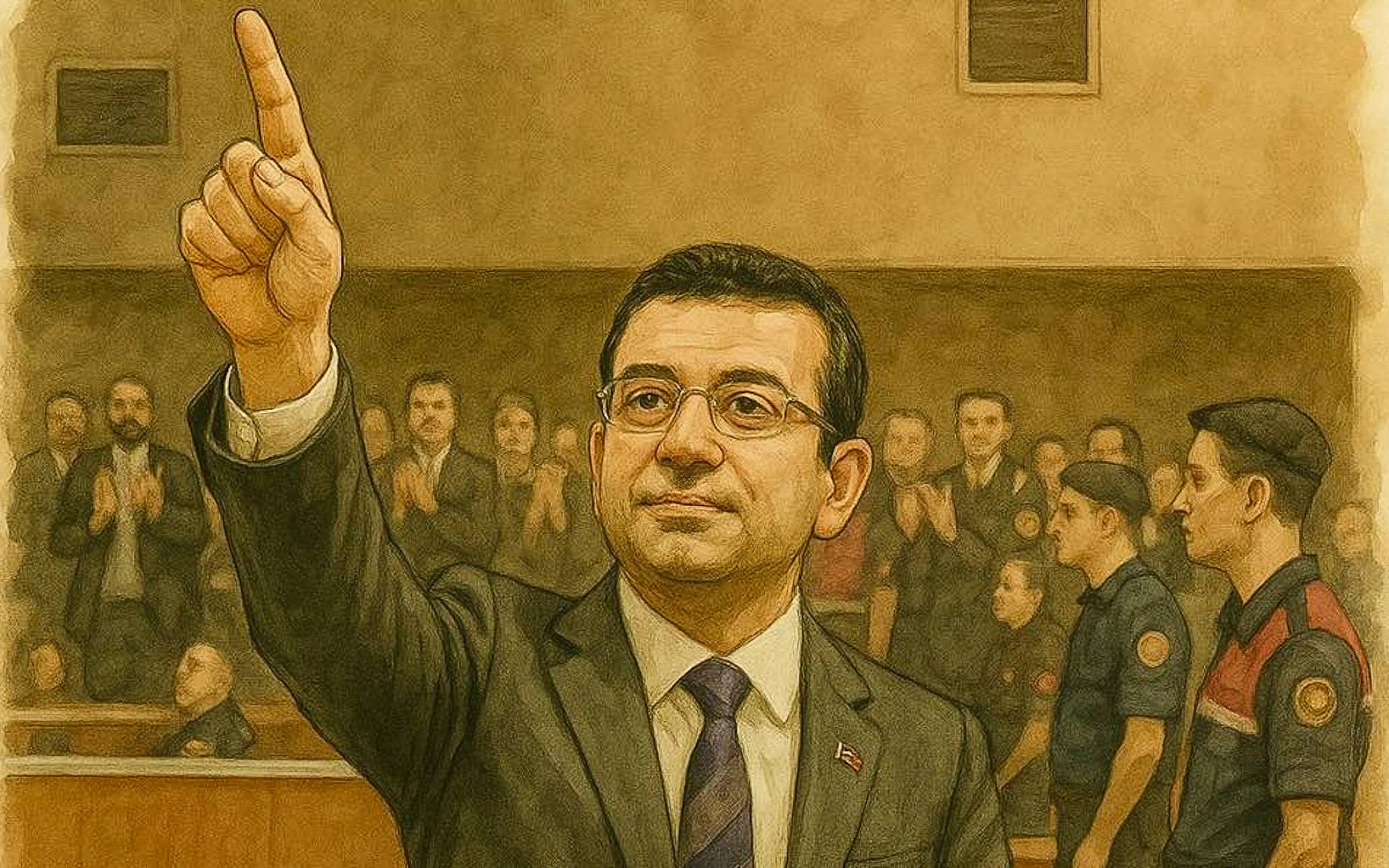 "İBB Davası" için gün verildi: 9 Mart 2026, saat 10.00"