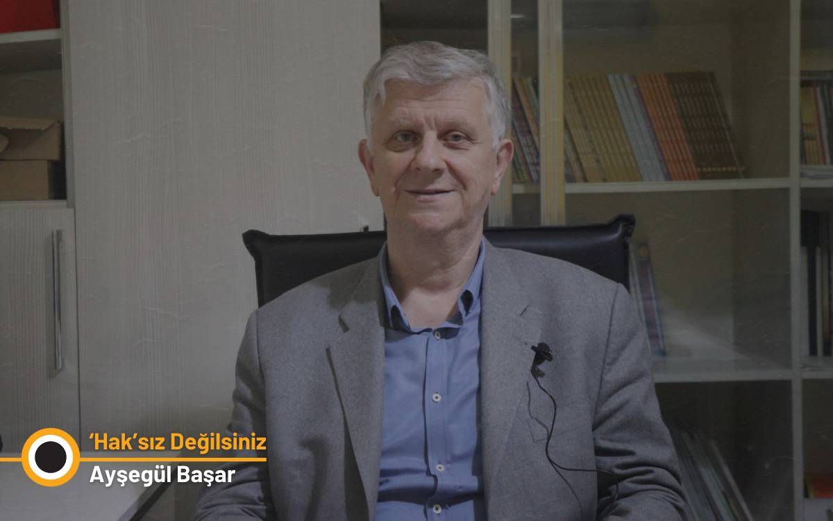 Tahmaz: Kürt barışını toplumsallaştırabildiğimiz ölçüde yol alacağız