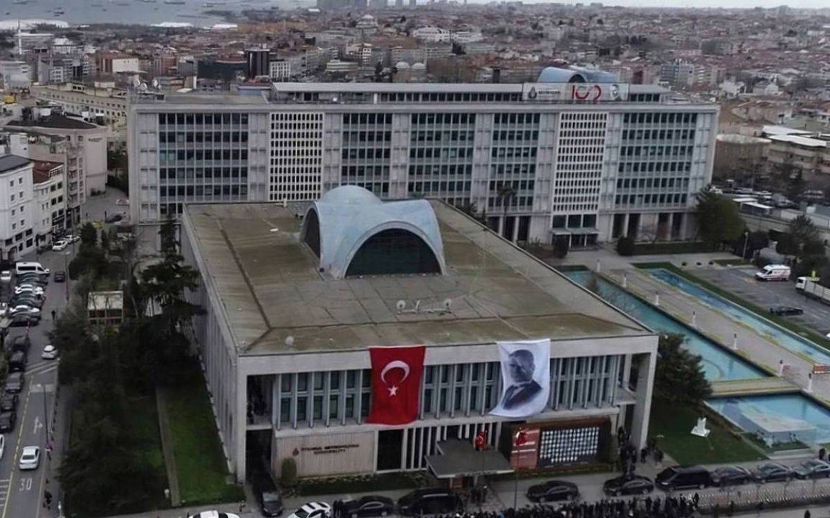 İSKİ Daire Başkanı Adem Şanlısoy’un ev hapsi kaldırıldı