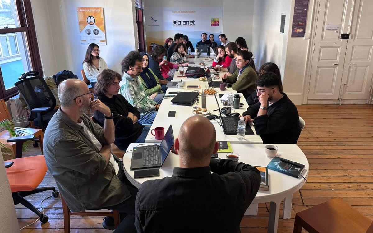 Atölye BİA’da ikinci gün: Röportaj ve söyleşinin farkı, videonun dili