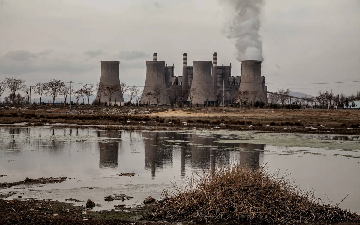 Afşin-Elbistan Termik Santrali: Mahkeme, bakanlığa "verileri açıkla" dedi