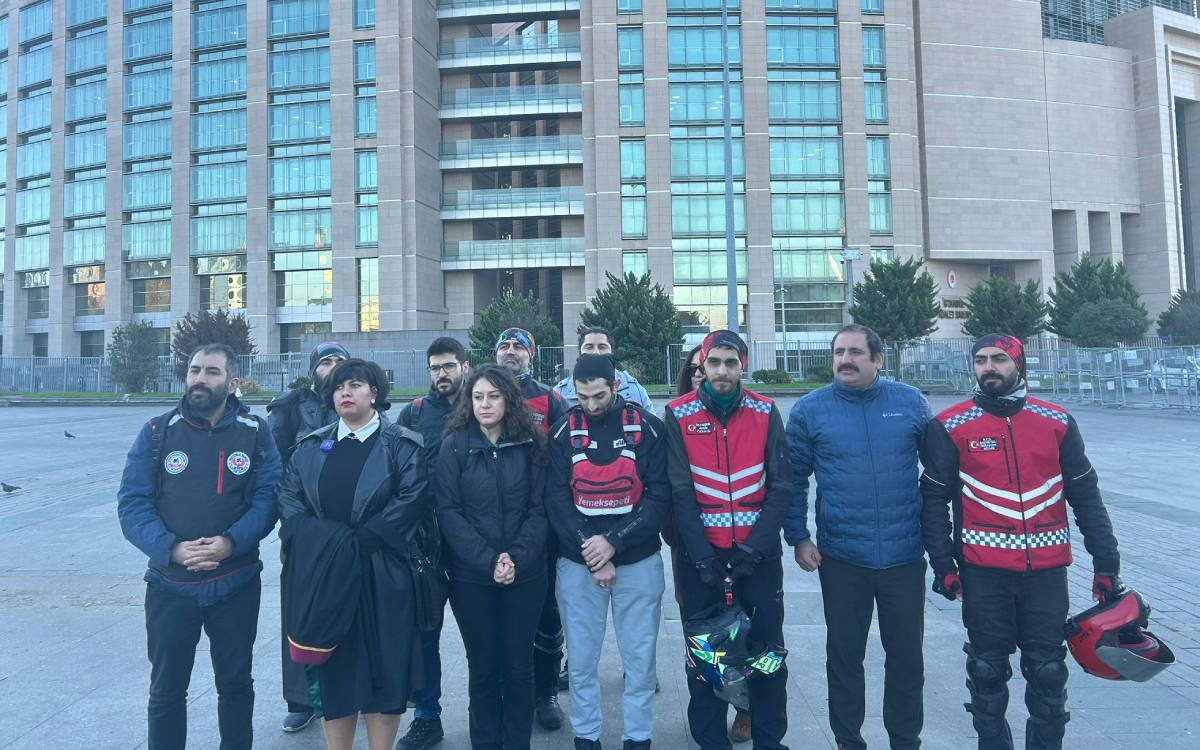 ‘Esnaf-kurye’ modeli davalık: “Kuryeler işçi sayılmalı”