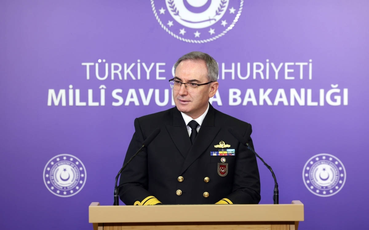 MSB’den düşürülen İHA’yla ilgili açıklama: Süreç başarıyla sonuçlandırılmıştır