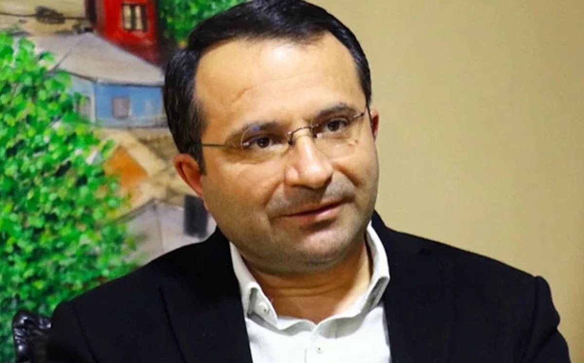 DEM Parti: "AKP'nin raporu iktidarın ciddiyetine, devleti temsil etmenin kapsayıcılığına uygun olmalı"