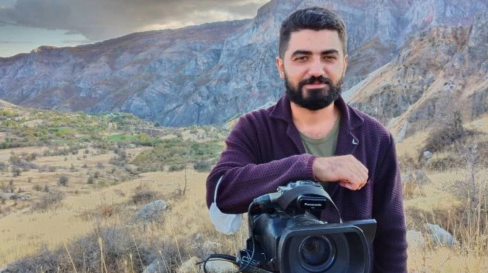 PİRHA muhabiri Cihan Berk gözaltına alındı