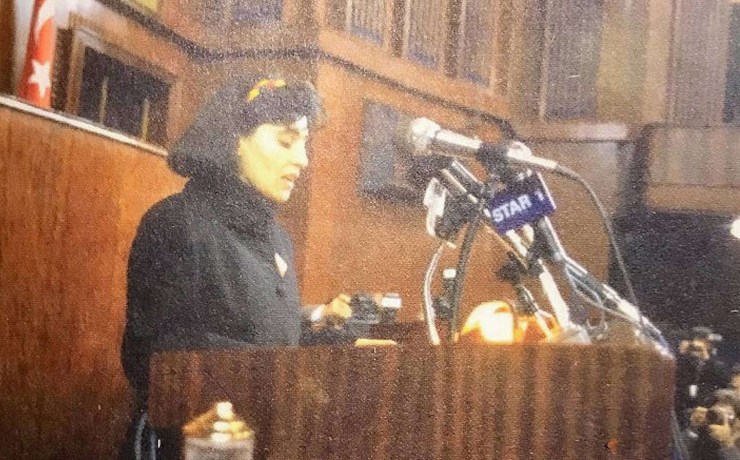 TBMM'de ırkçılığa yanıt: "Leyla Zana onurumuzdur"