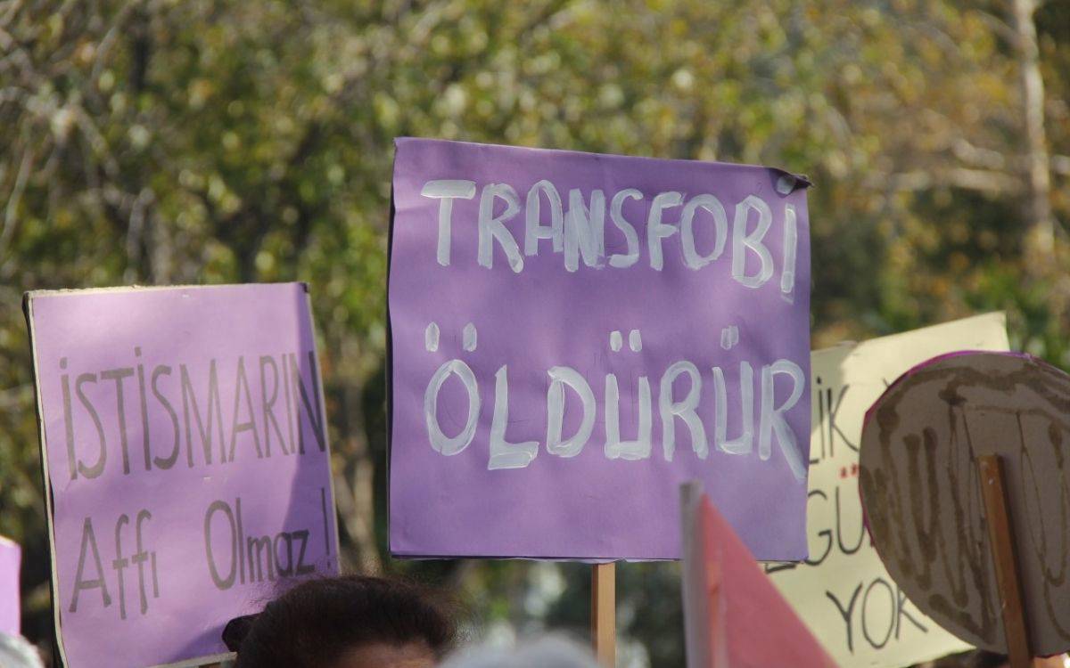 Two men sentenced to life in prison for murder of trans woman in Diyarbakır