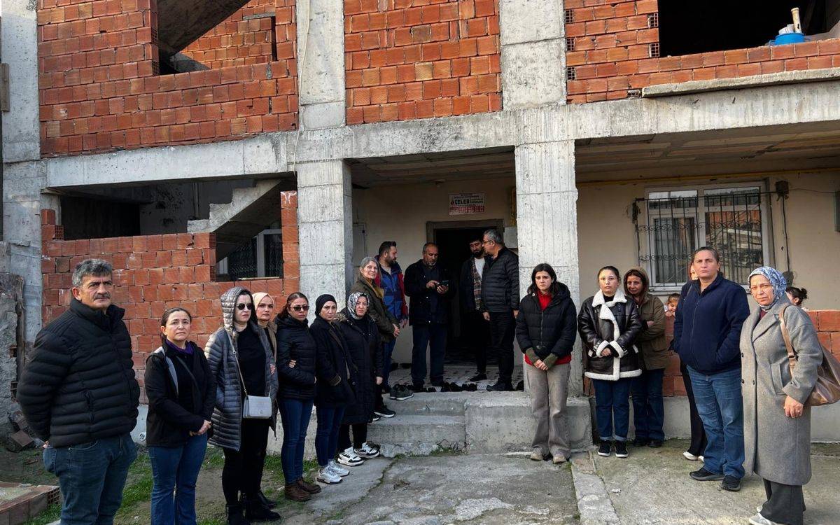 Birleşik Metal-İş Kadın Komisyonu’ndan Dilovası için adalet talebi