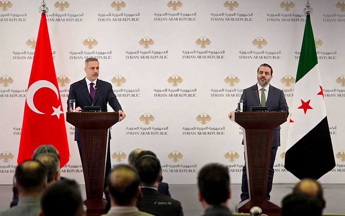 Suriye Dışişleri Bakanı: "SDG'den entegrasyon önerimize dün yanıt aldık"