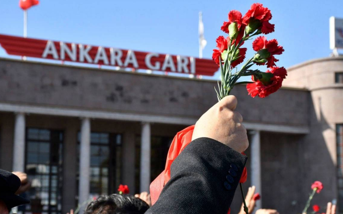 10 Ekim Katliamı Davası ertelendi