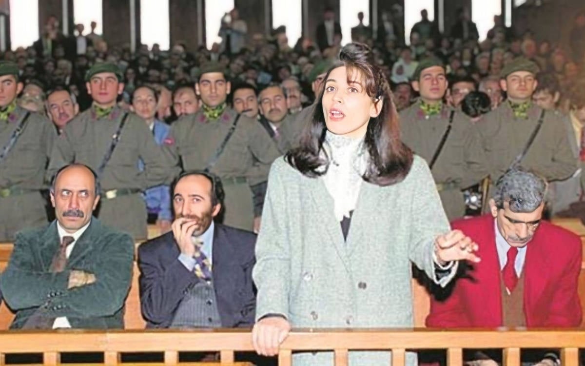 “Leyla Zana’ya yönelik saldırı, çözüm ihtimaline açılan alana doğrudan bir müdahale”