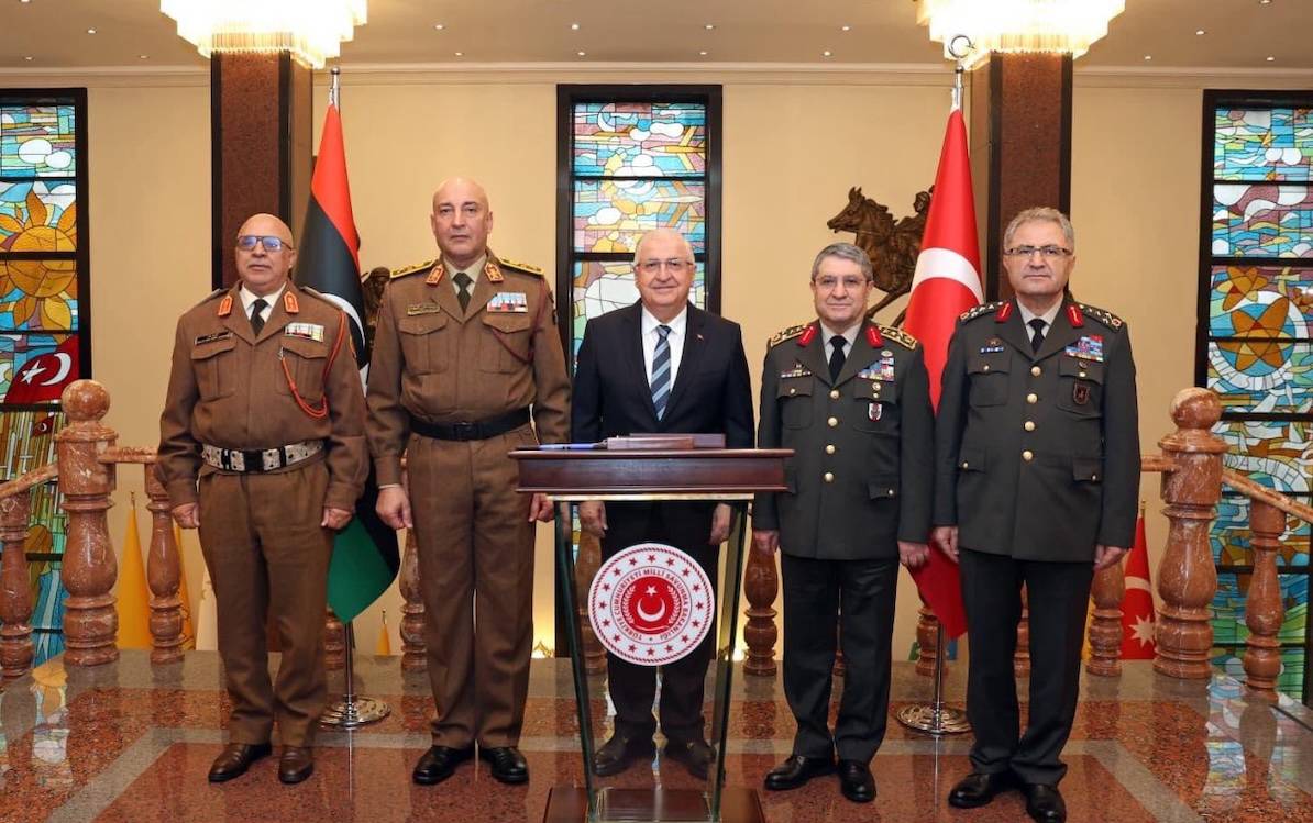 Libya Başbakanı Dbeybe: "Al-Haddad ve düşen uçaktaki dört kişi hayatlarını kaybetti"